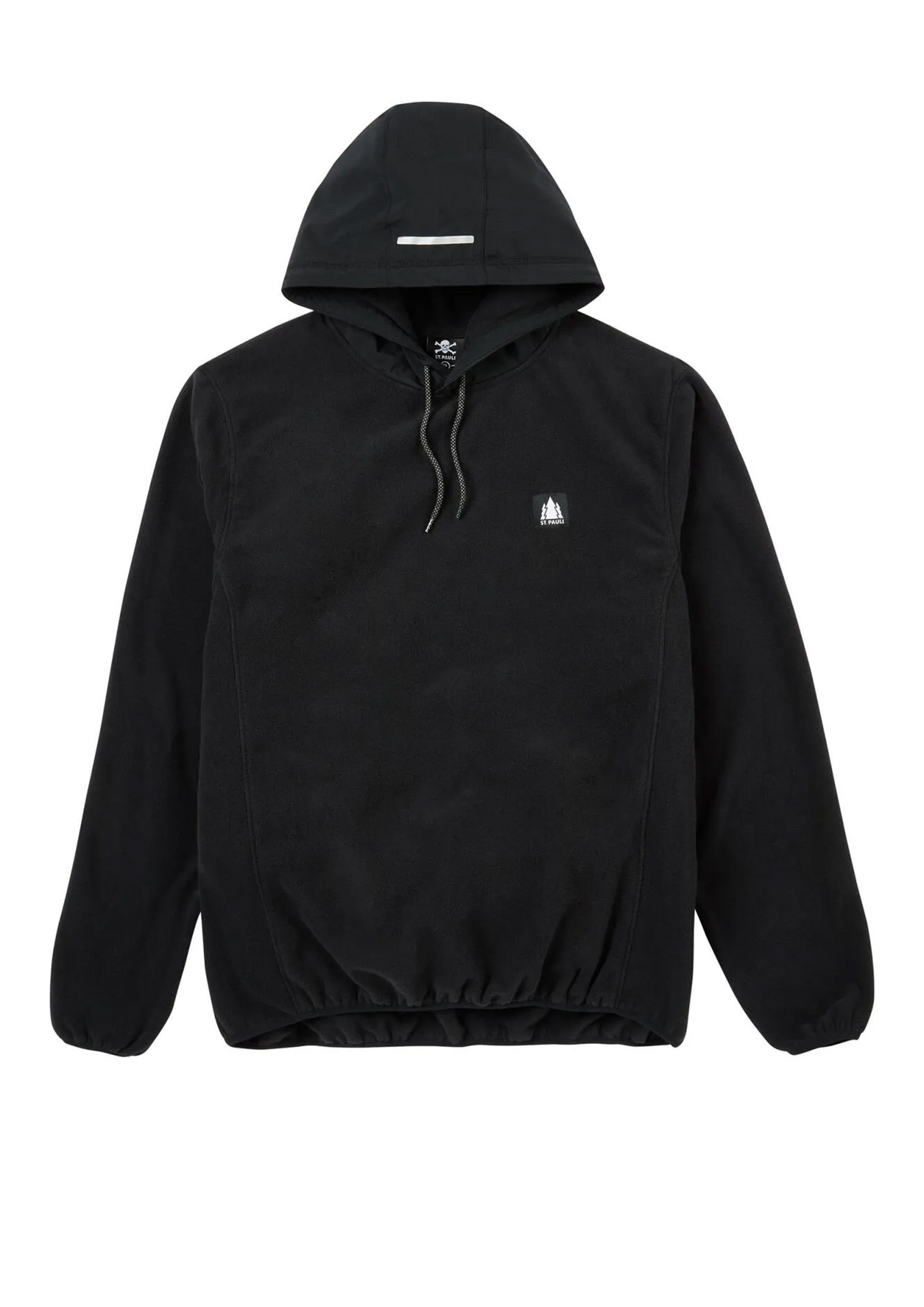 St. Pauli Outdoor - Kapuzenpullover Fleece