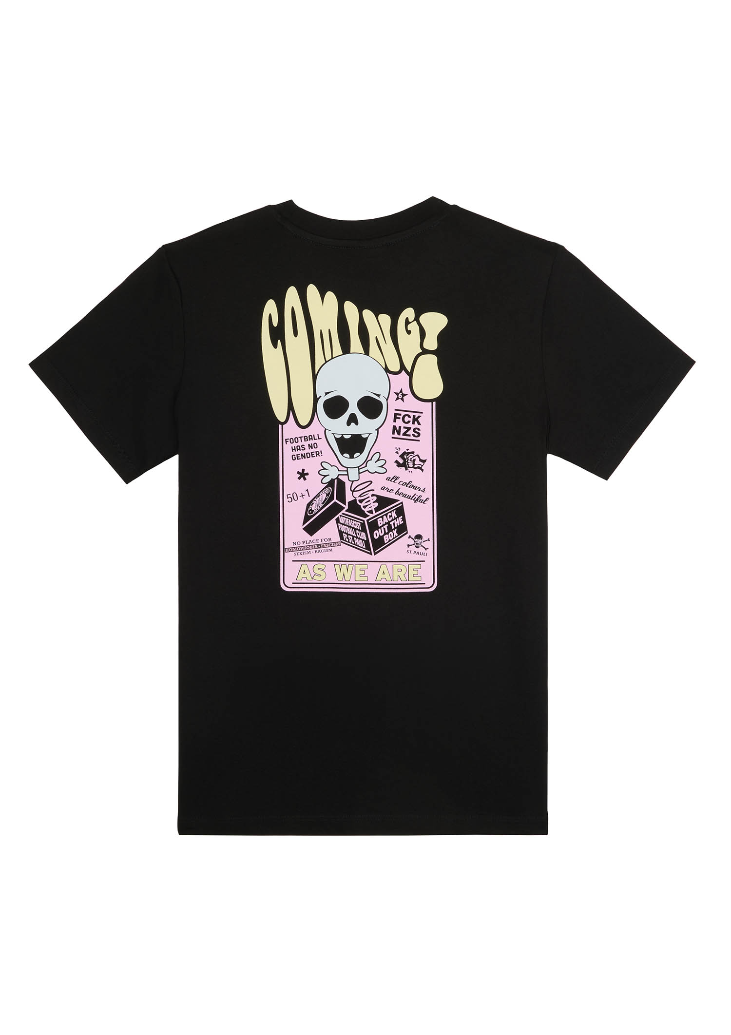 T-Shirt - Kids "Coming as we are"