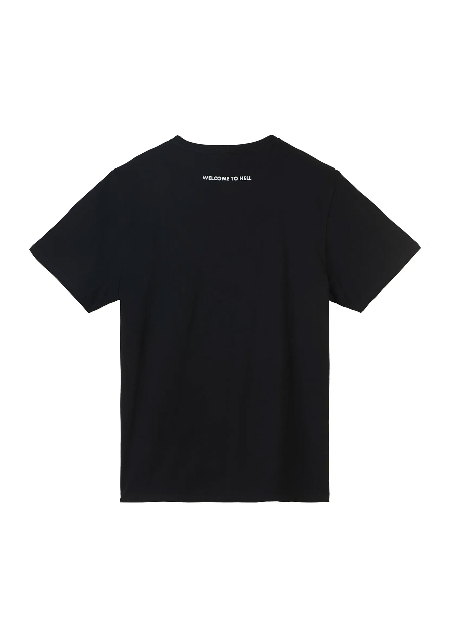 T-Shirt FCSP "welcome to hell"