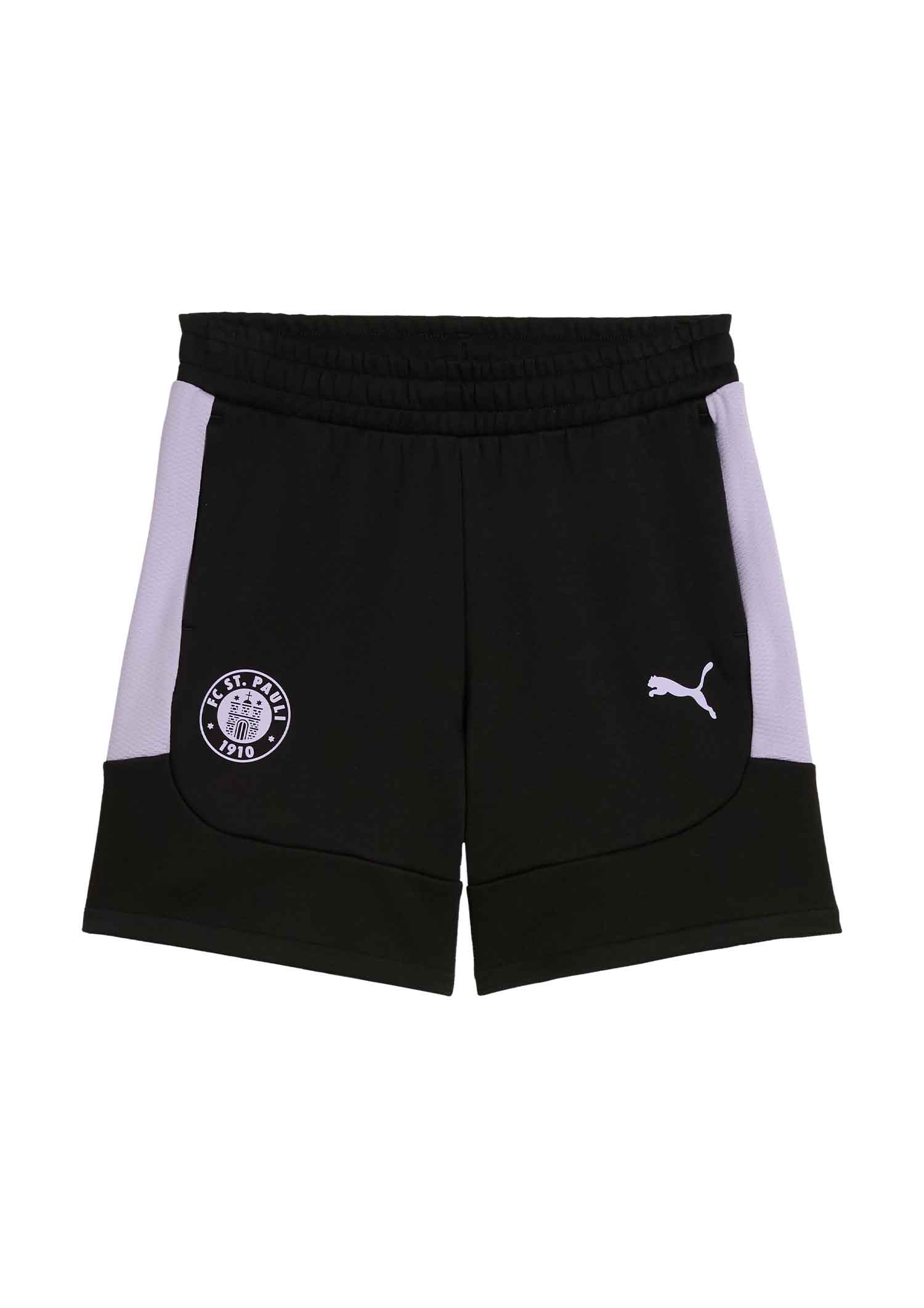 Puma - Kinder Sweatshorts Team 2025-26