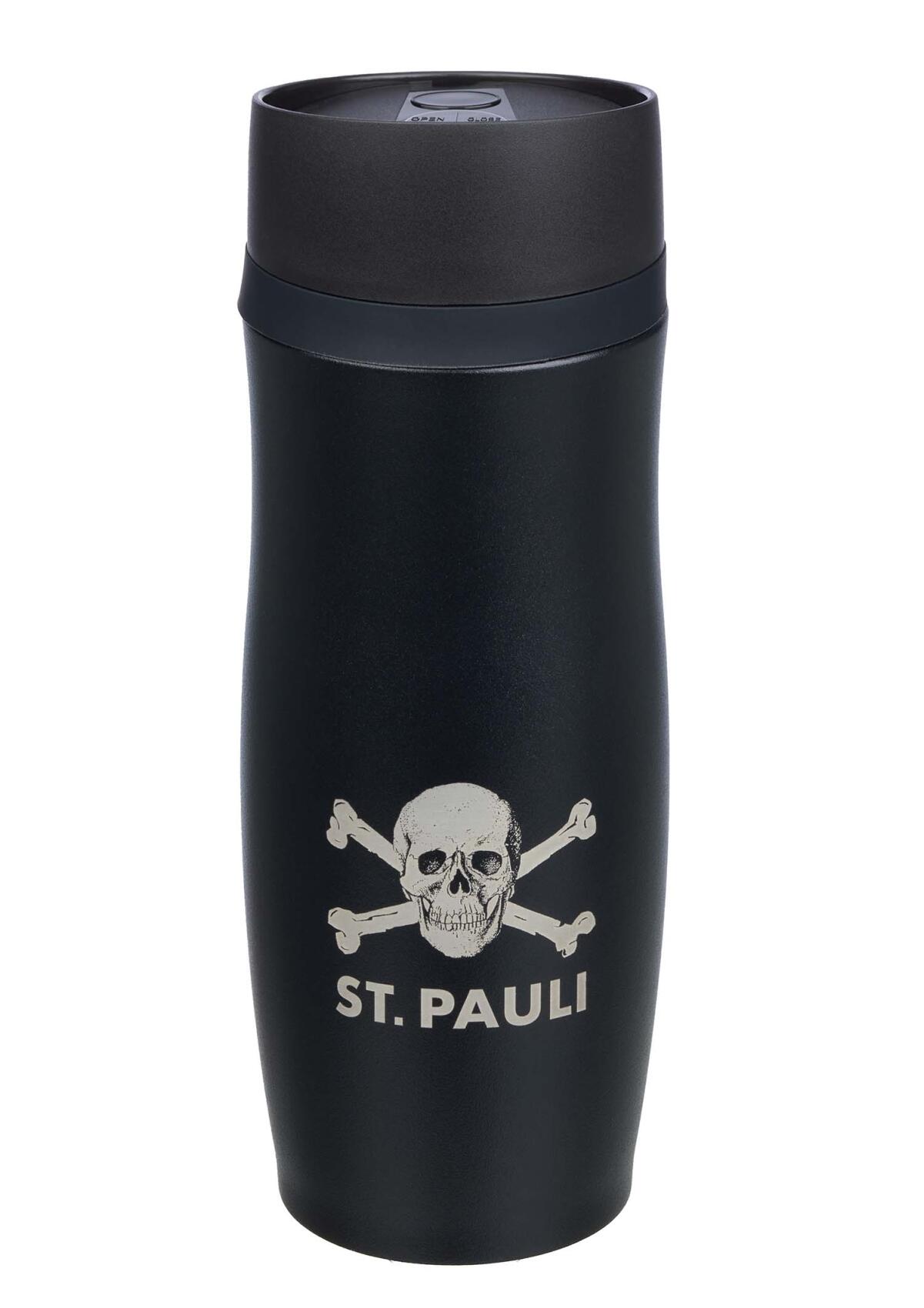 Thermobecher "Totenkopf"