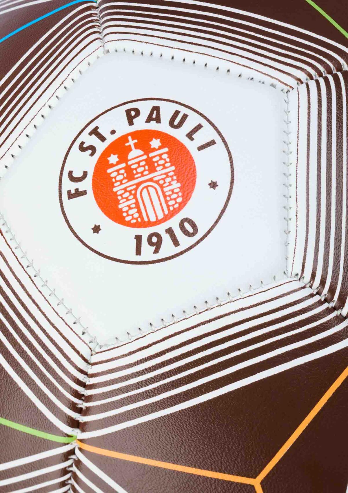 Ball Logo Größe 5