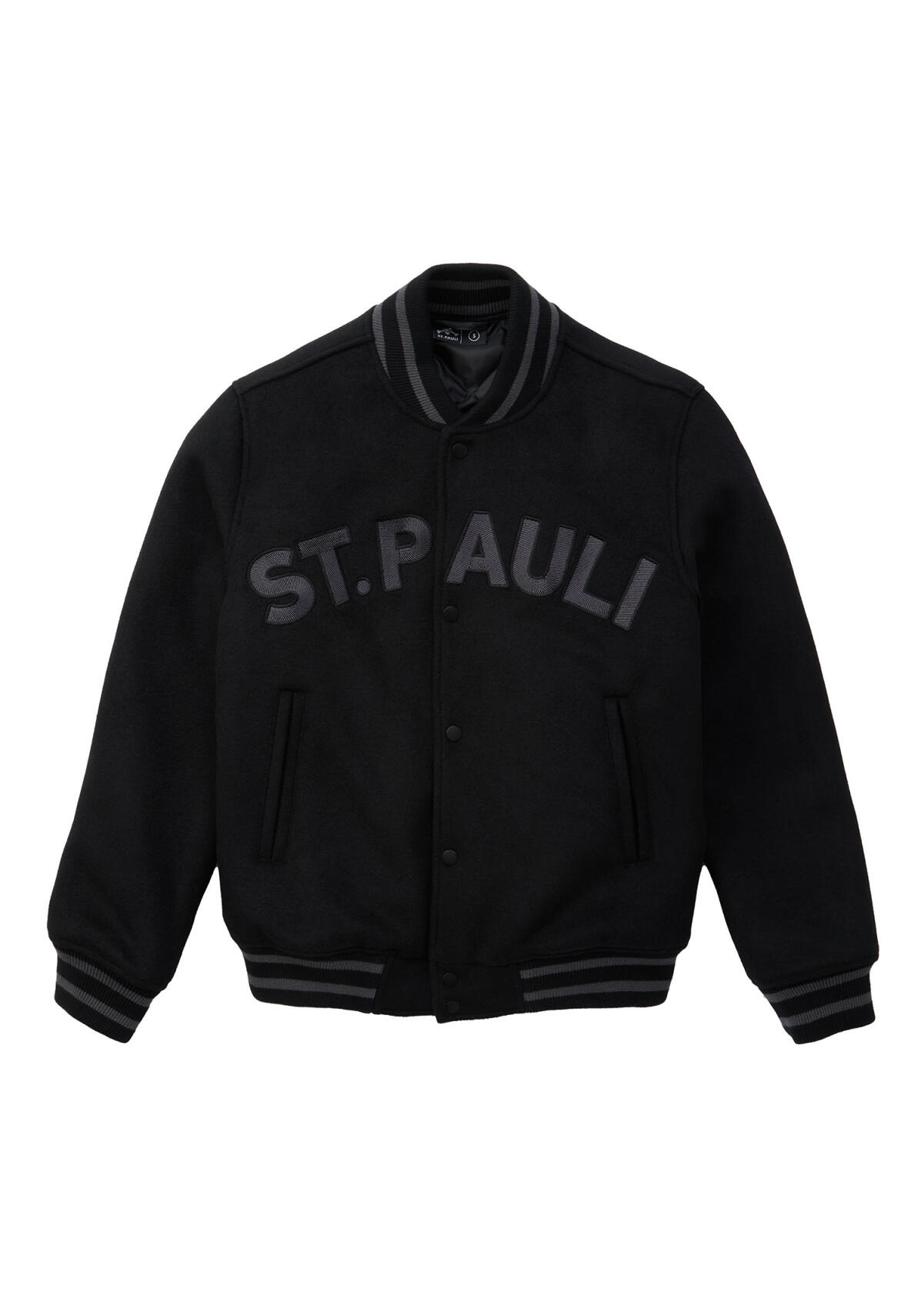 Collegejacke "St. Pauli"