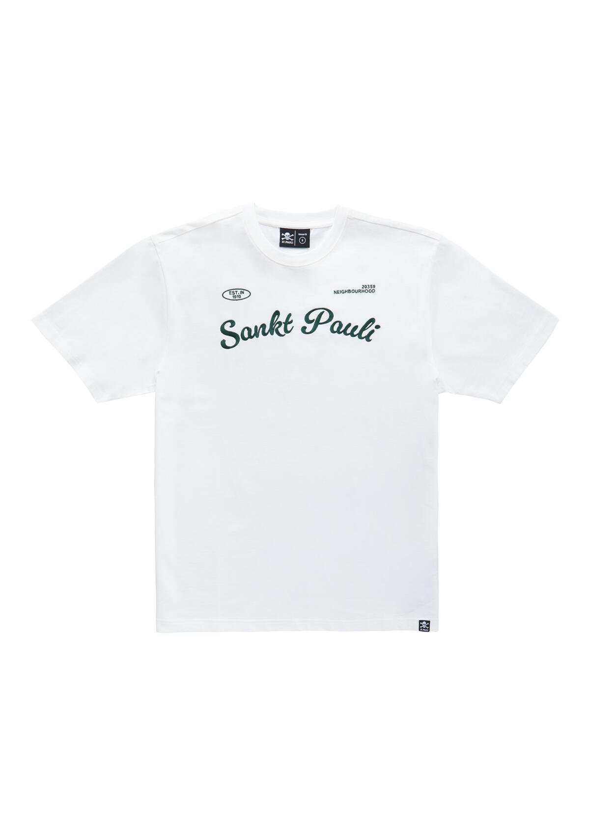 T-Shirt "Retro College"