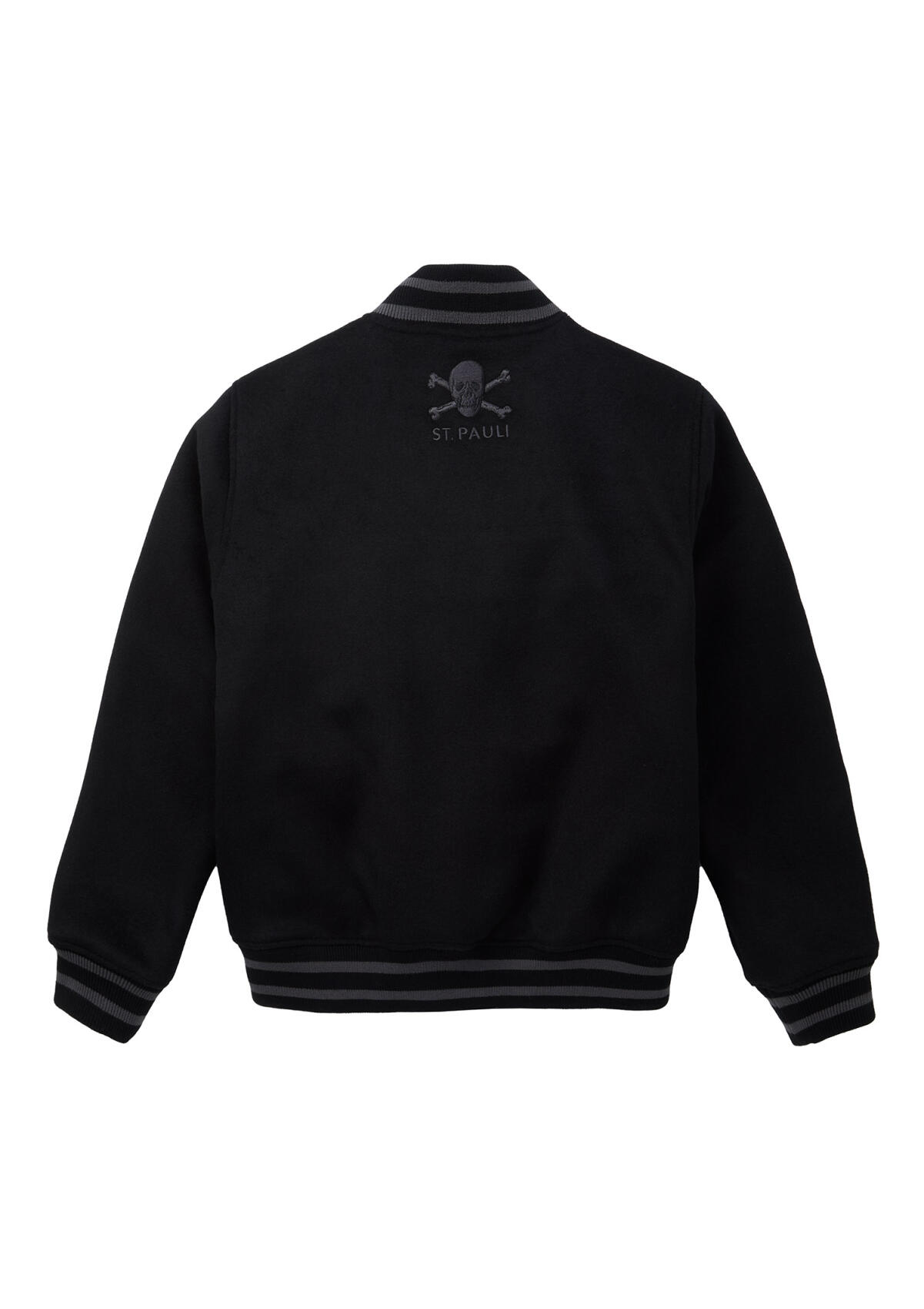 Collegejacke "St. Pauli"