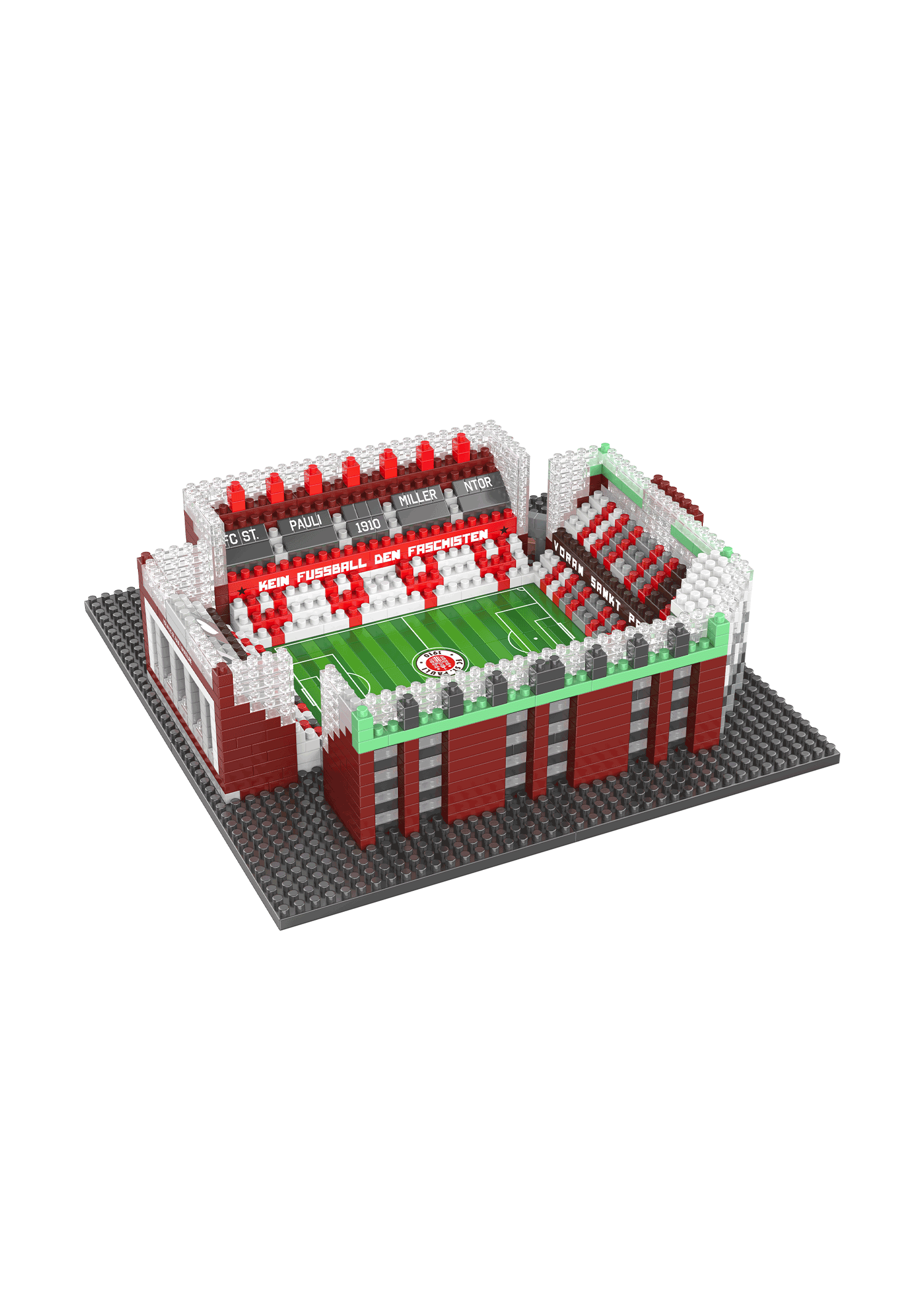 BRXLZ Mini Stadion Millerntor