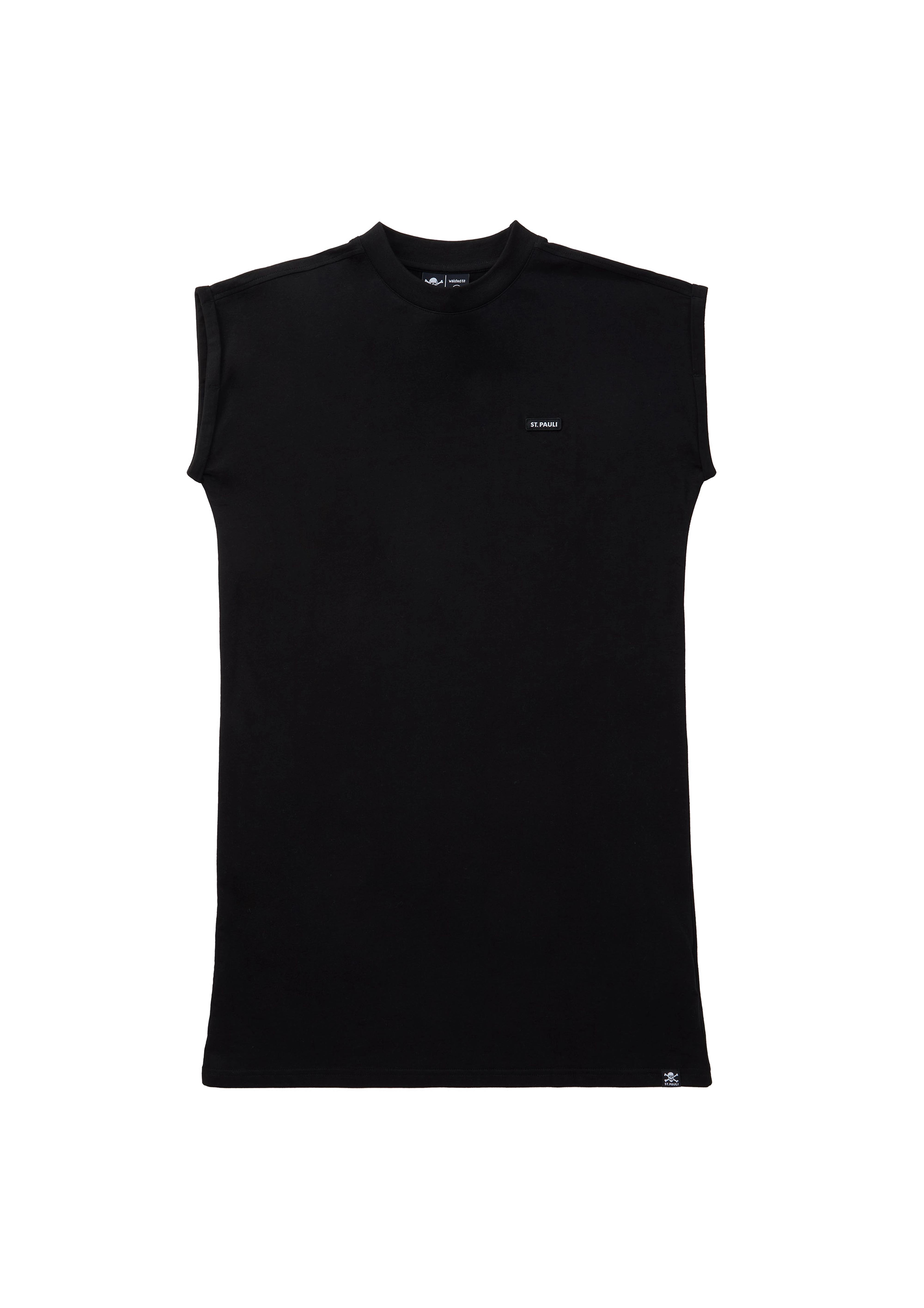 Kleid "ST. PAULI PURE" schwarz