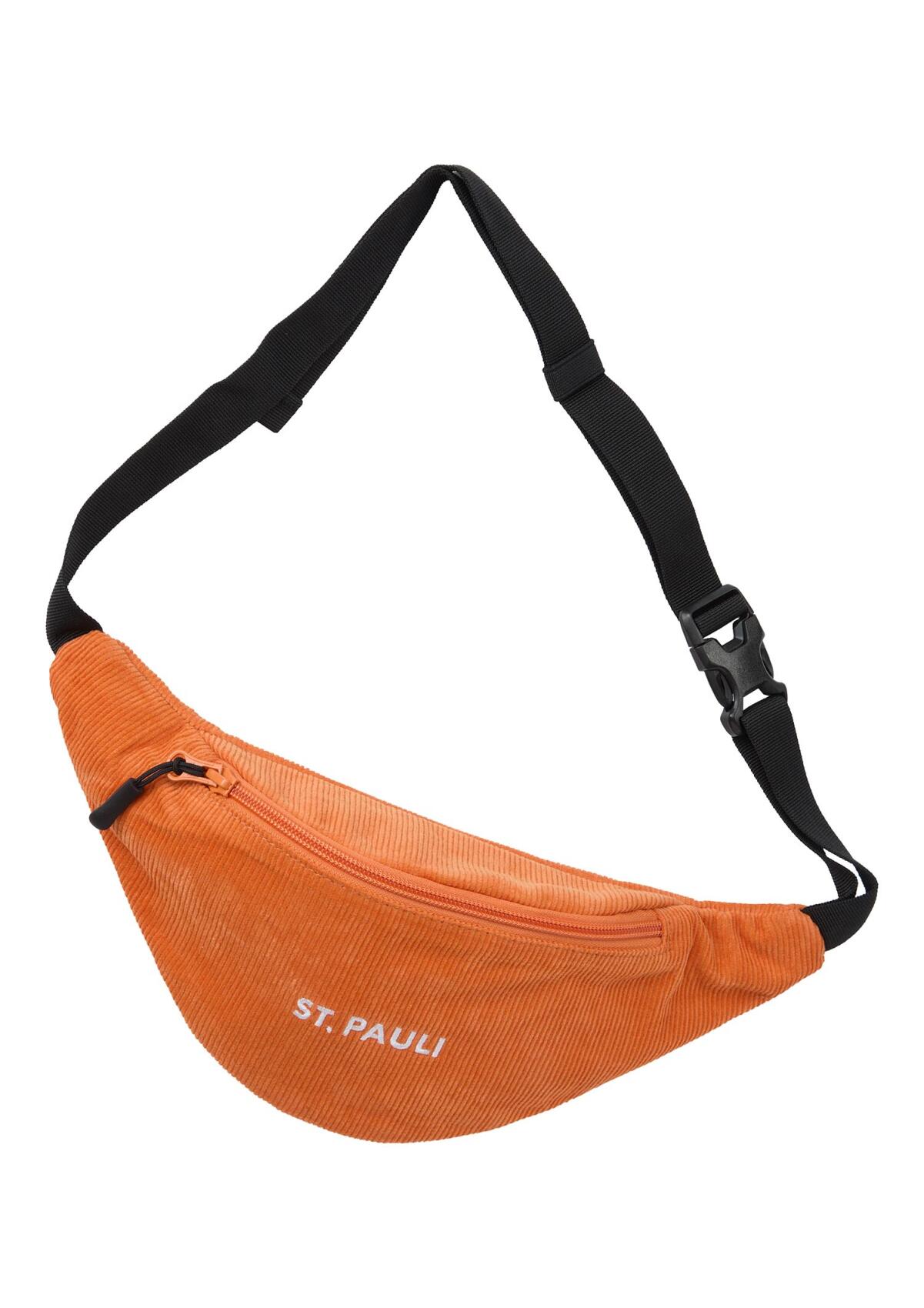 Hipbag "cord" orange