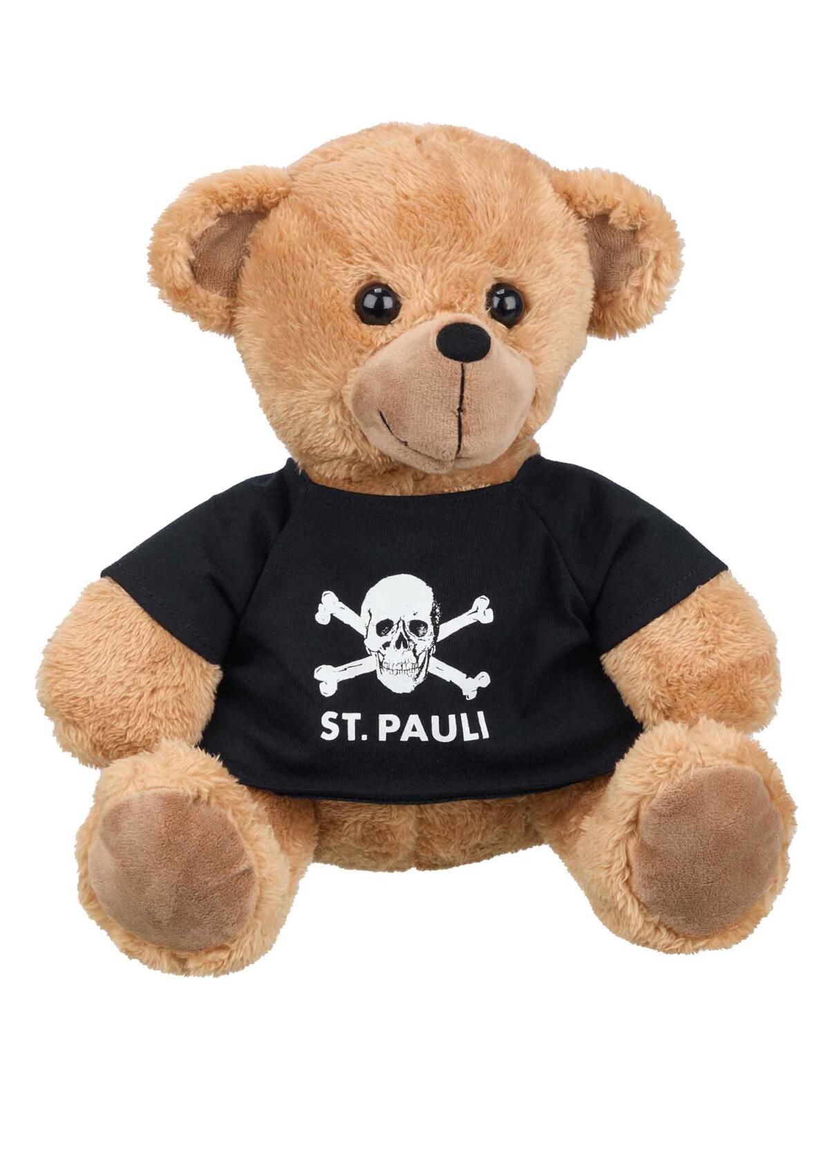 Teddy Totenkopf 25 cm