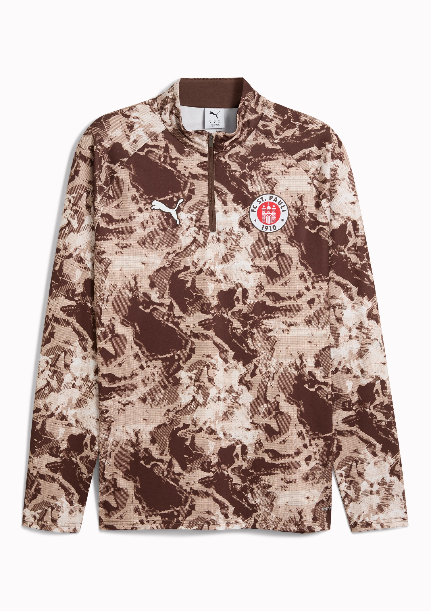 Puma - Langarmshirt warm up 2025-26