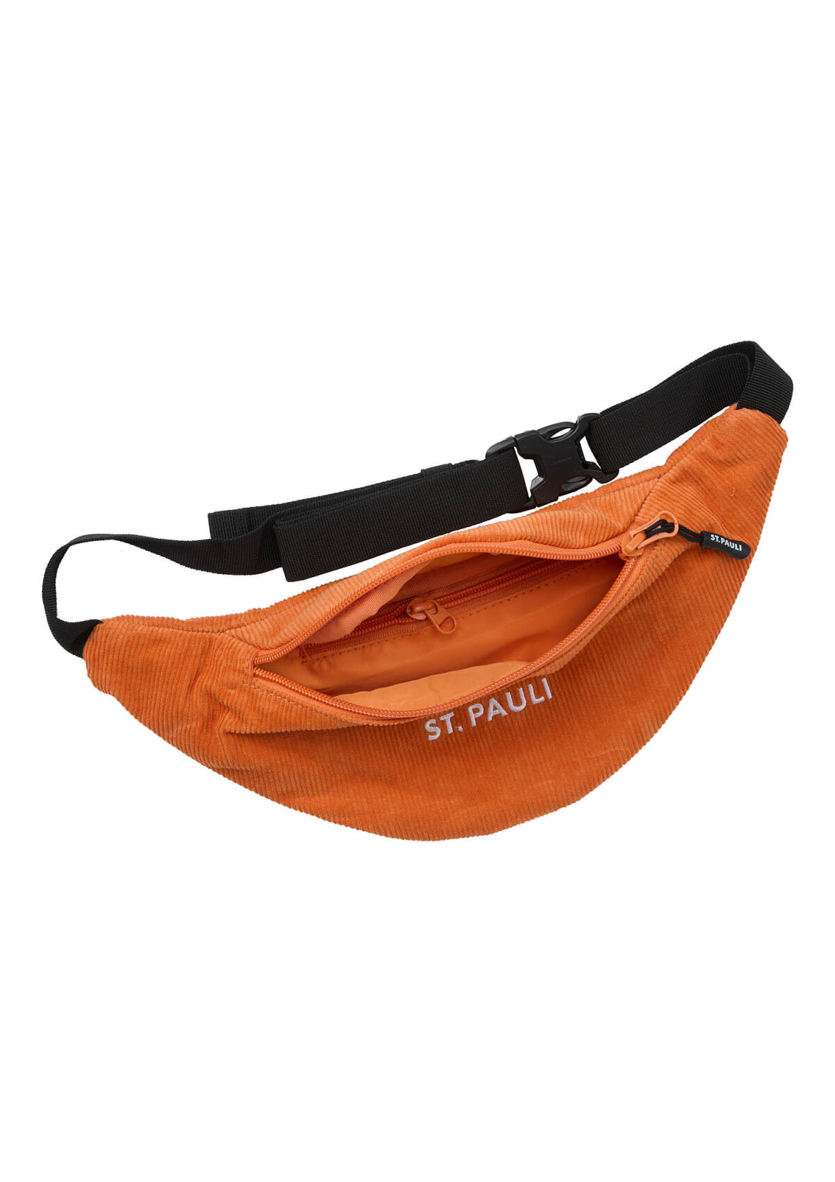 Hipbag "cord" orange