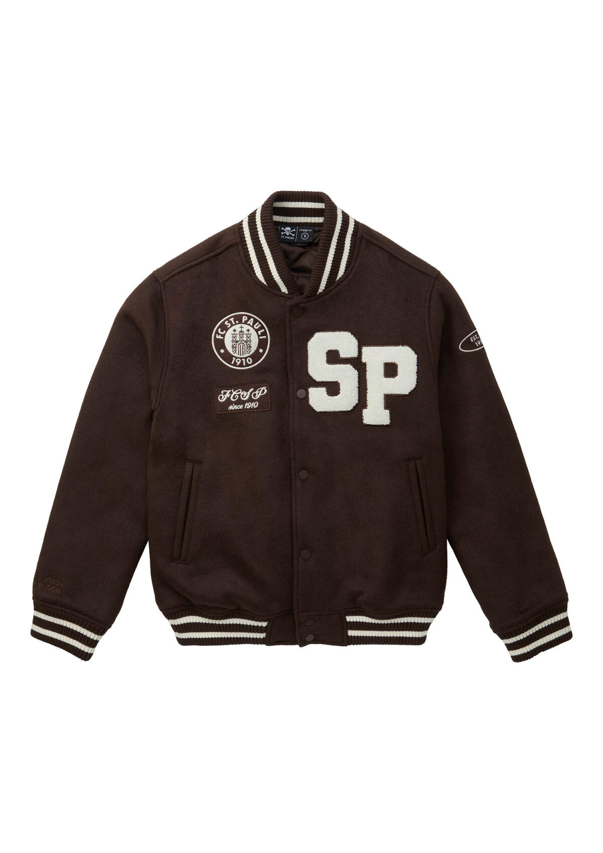 Collegejacke "Retro"