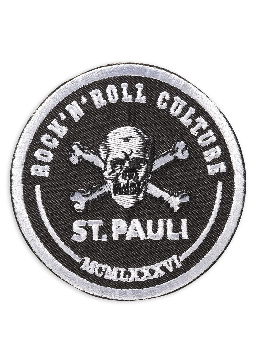 Aufnäher - R'n'R Football Club