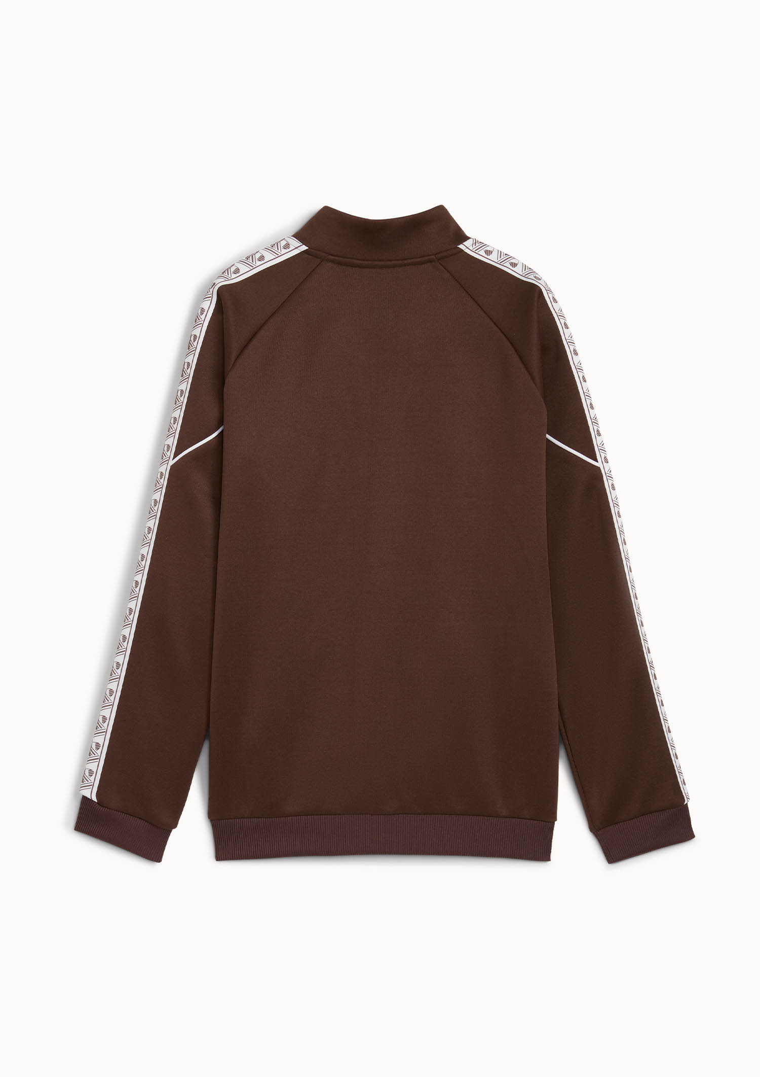 Puma - Kinder Trainingsjacke "King" braun 2025-26