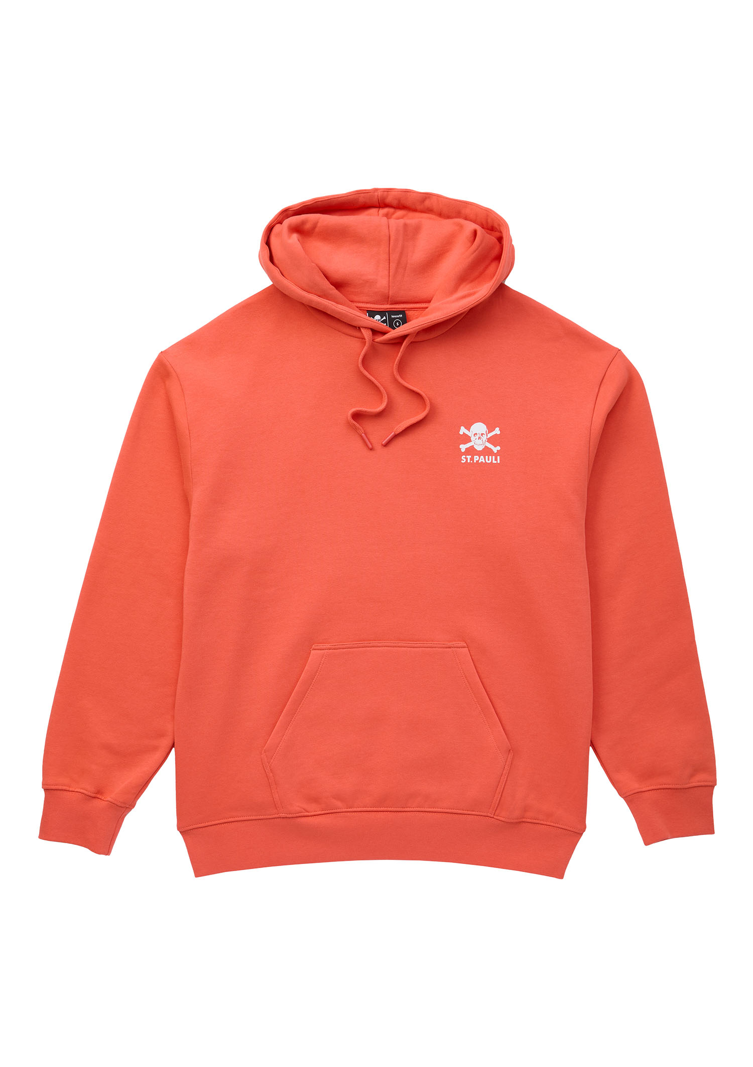 Kapuzenpullover "Coral"