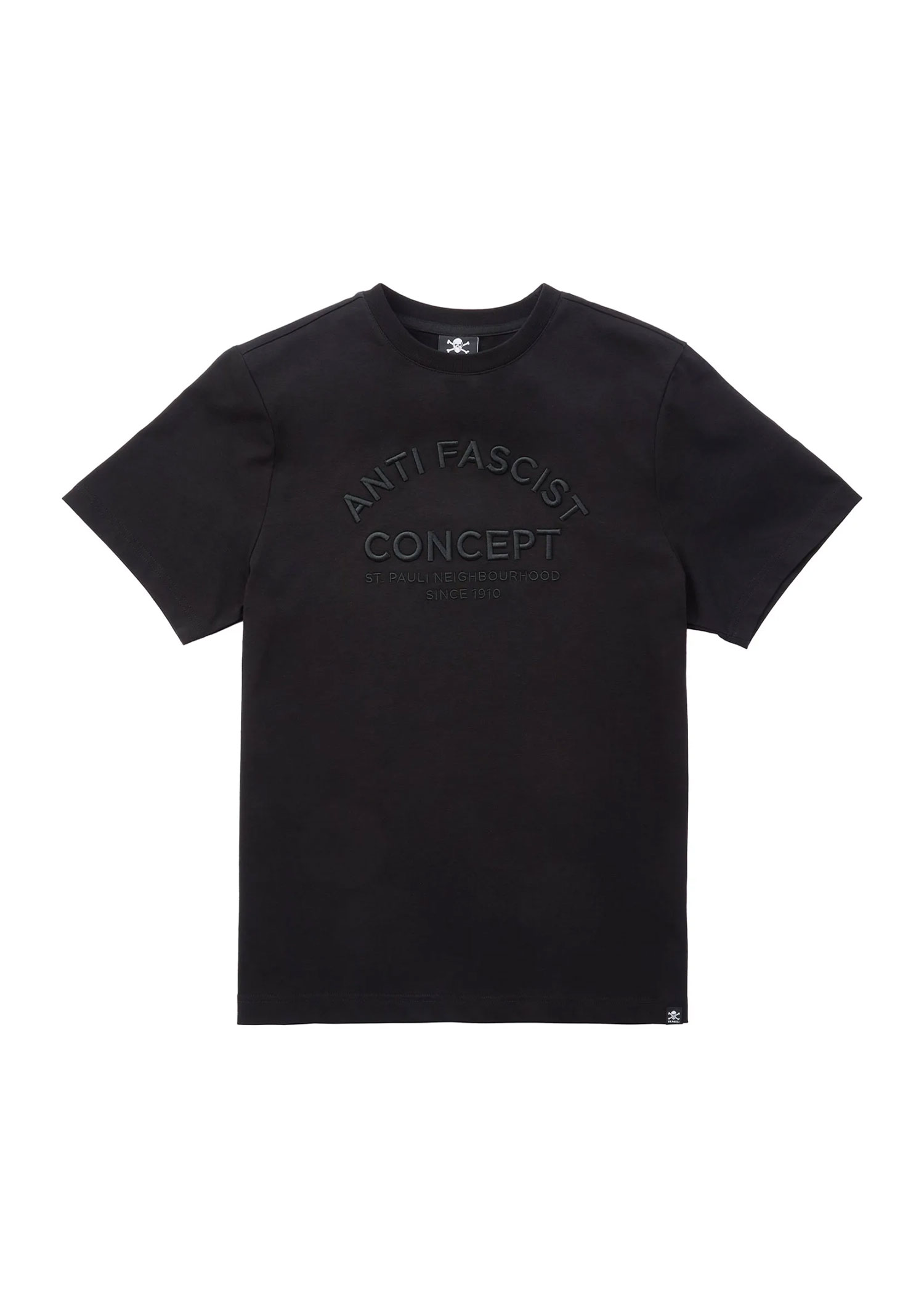 T-Shirt - "Anti Fascist Concept"