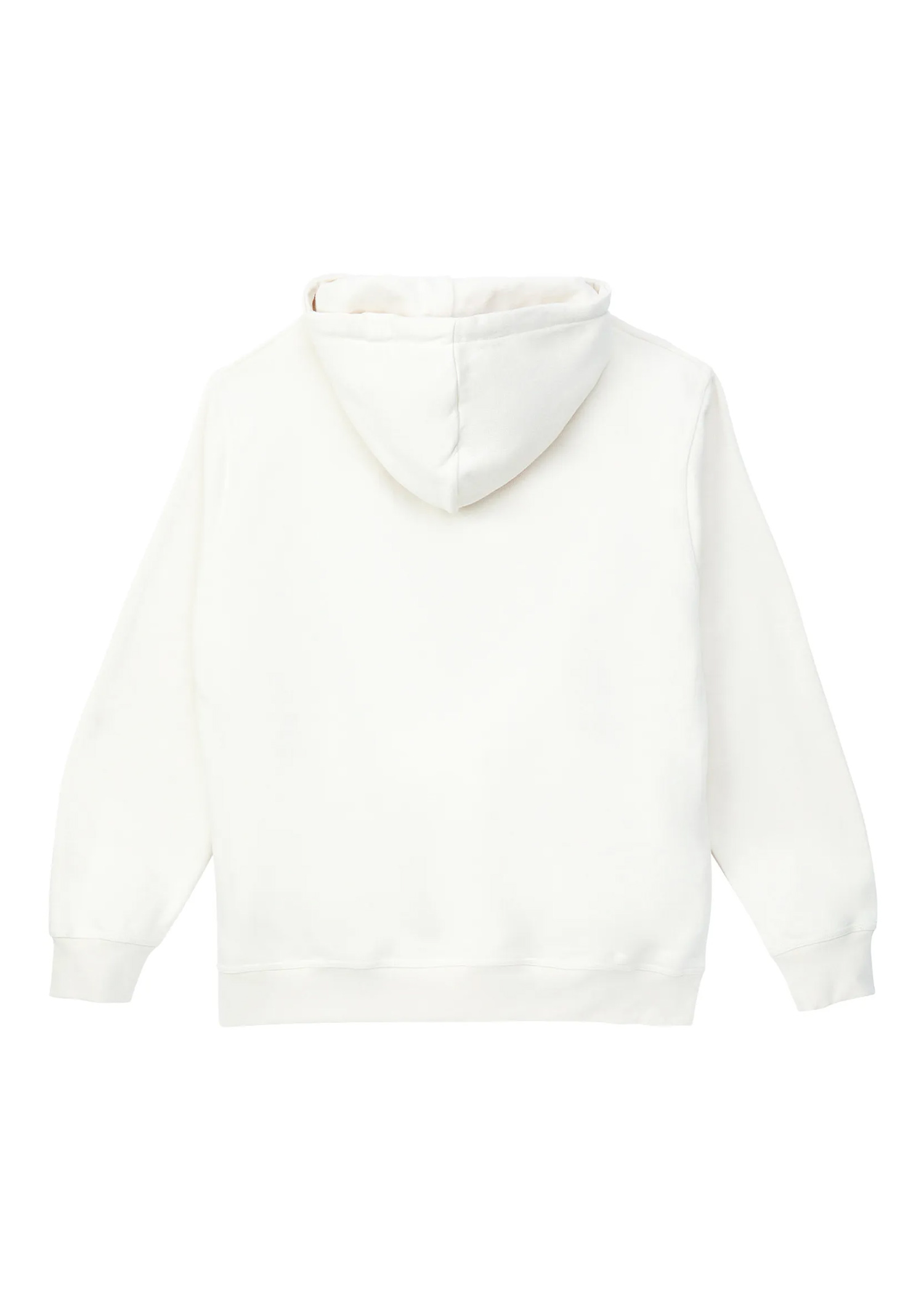 Kapuzenpullover St. Pauli "Raw Dyed"