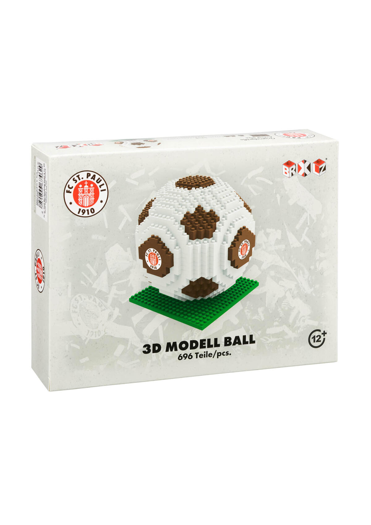 BRXLZ Football FC St. Pauli