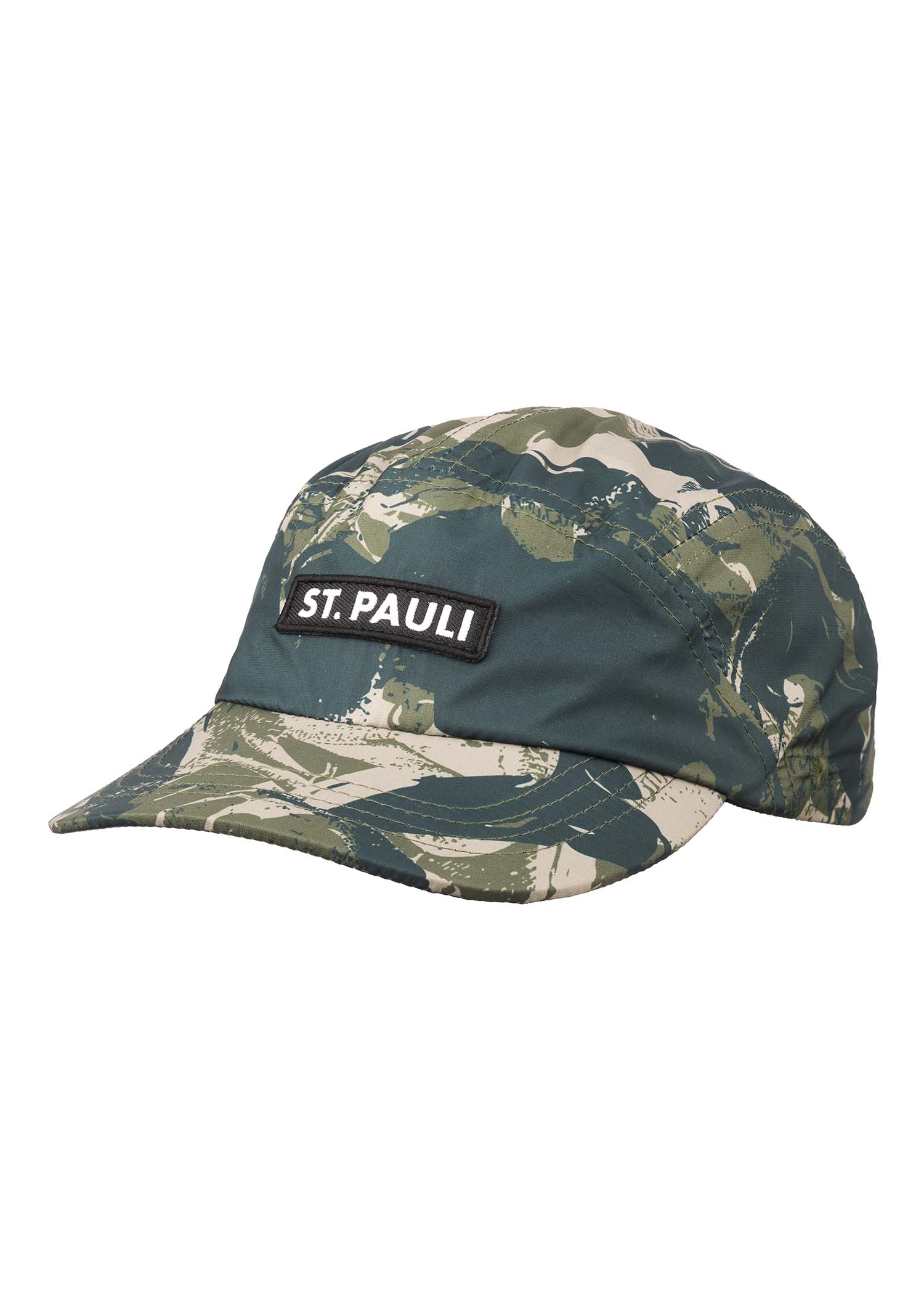 Kappe "Skullouflage"