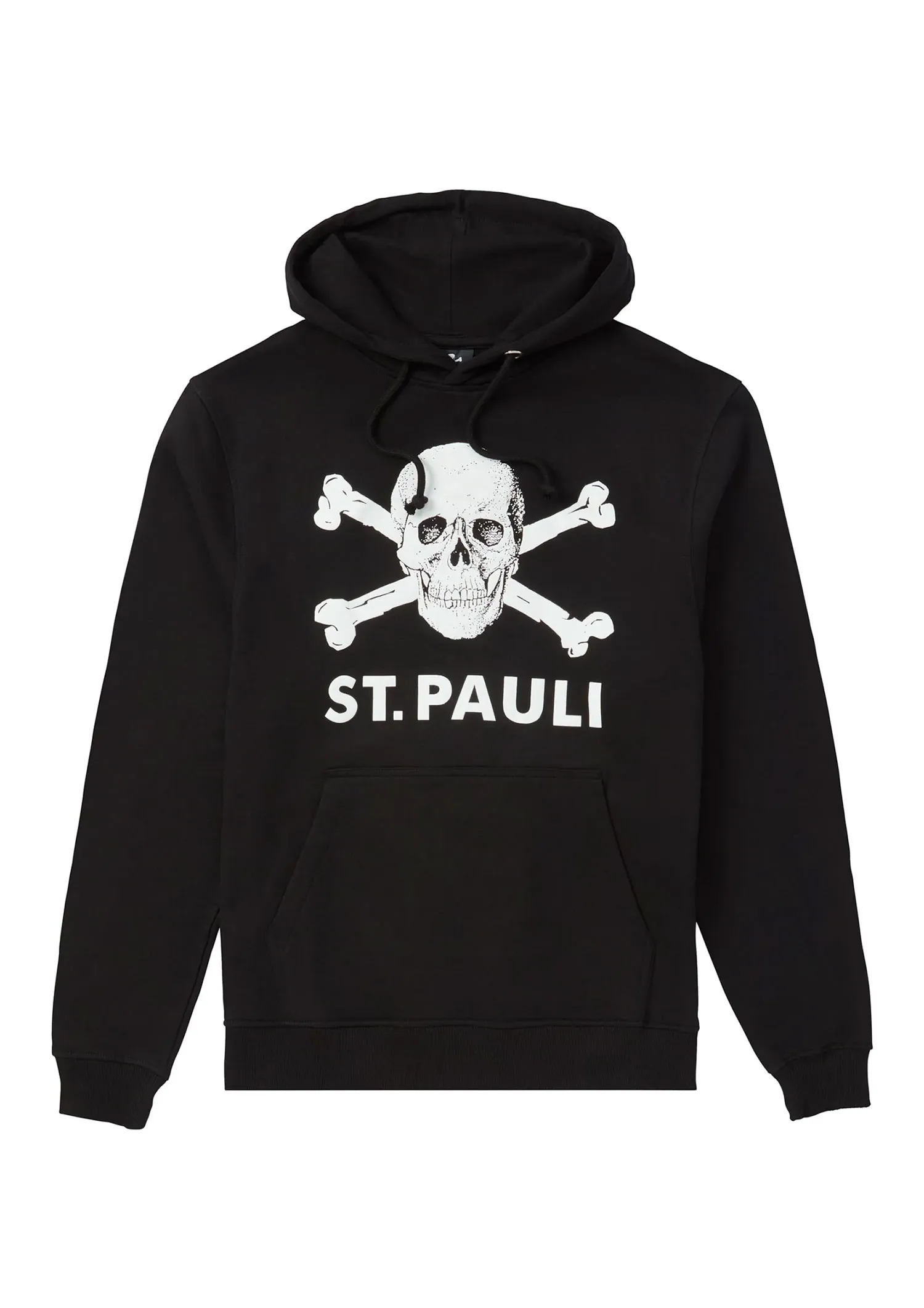 Kapuzenpullover Totenkopf I