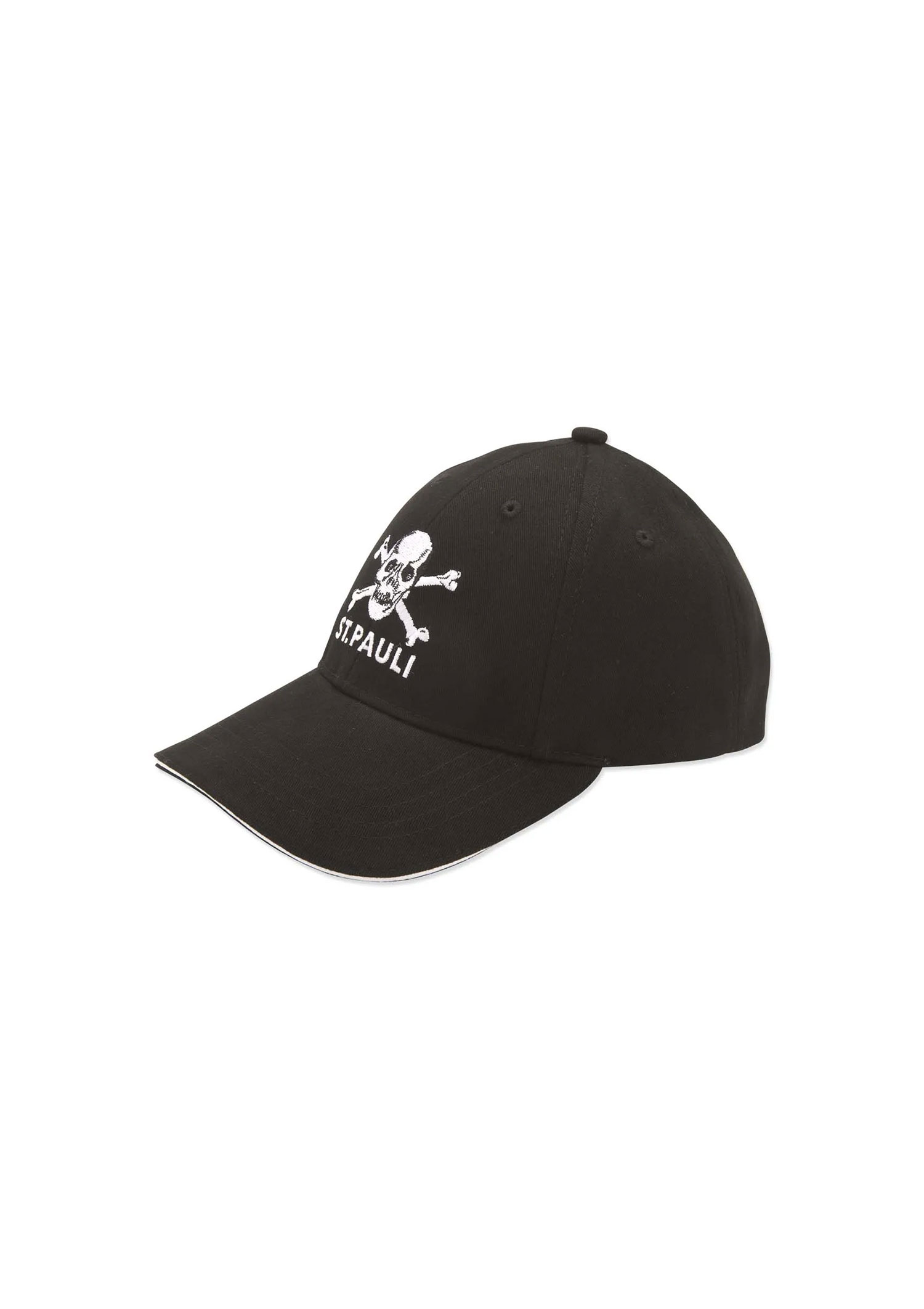 Kinder Kappe Totenkopf