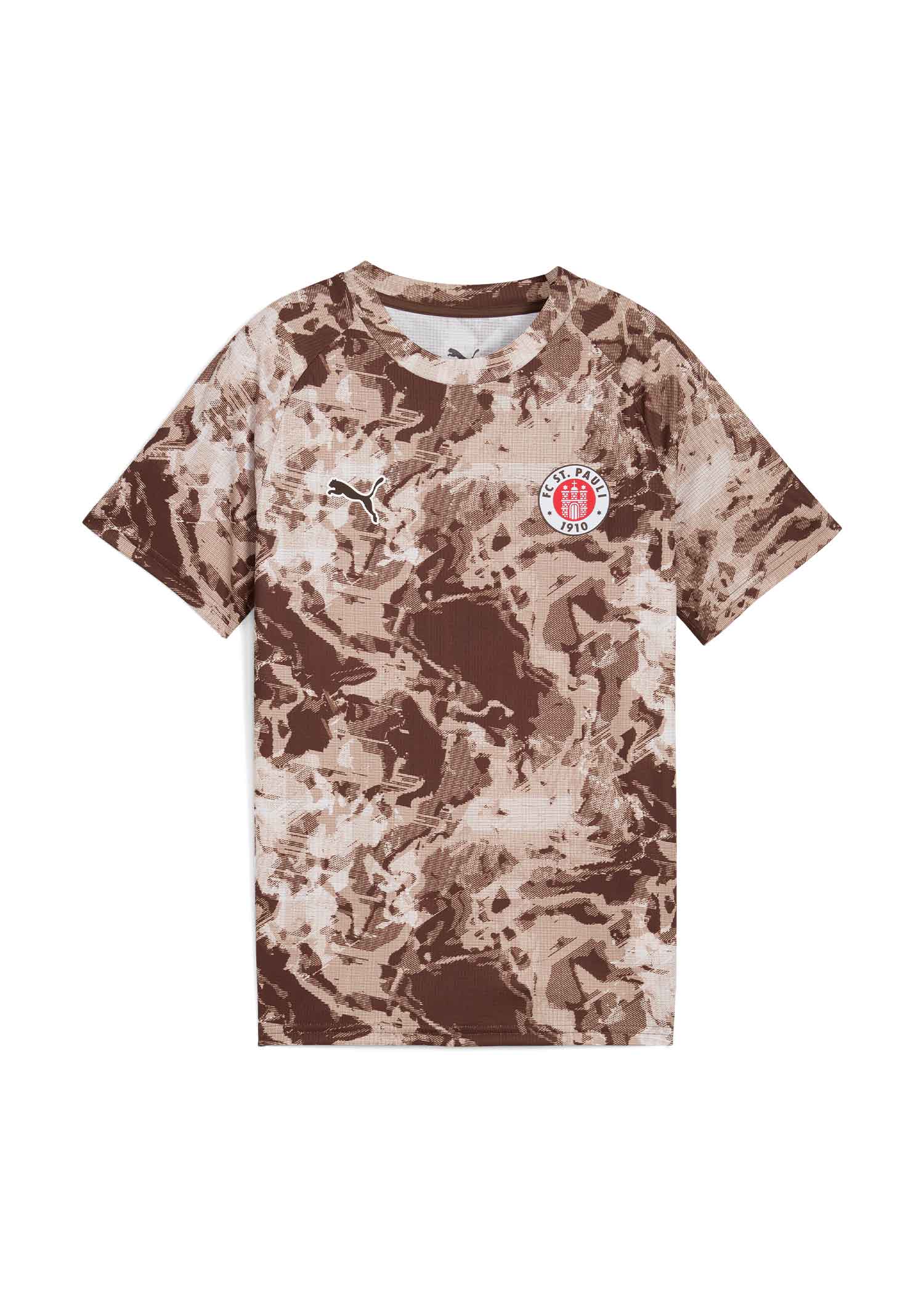 Puma - Kinder Trikot warm up 2025-26