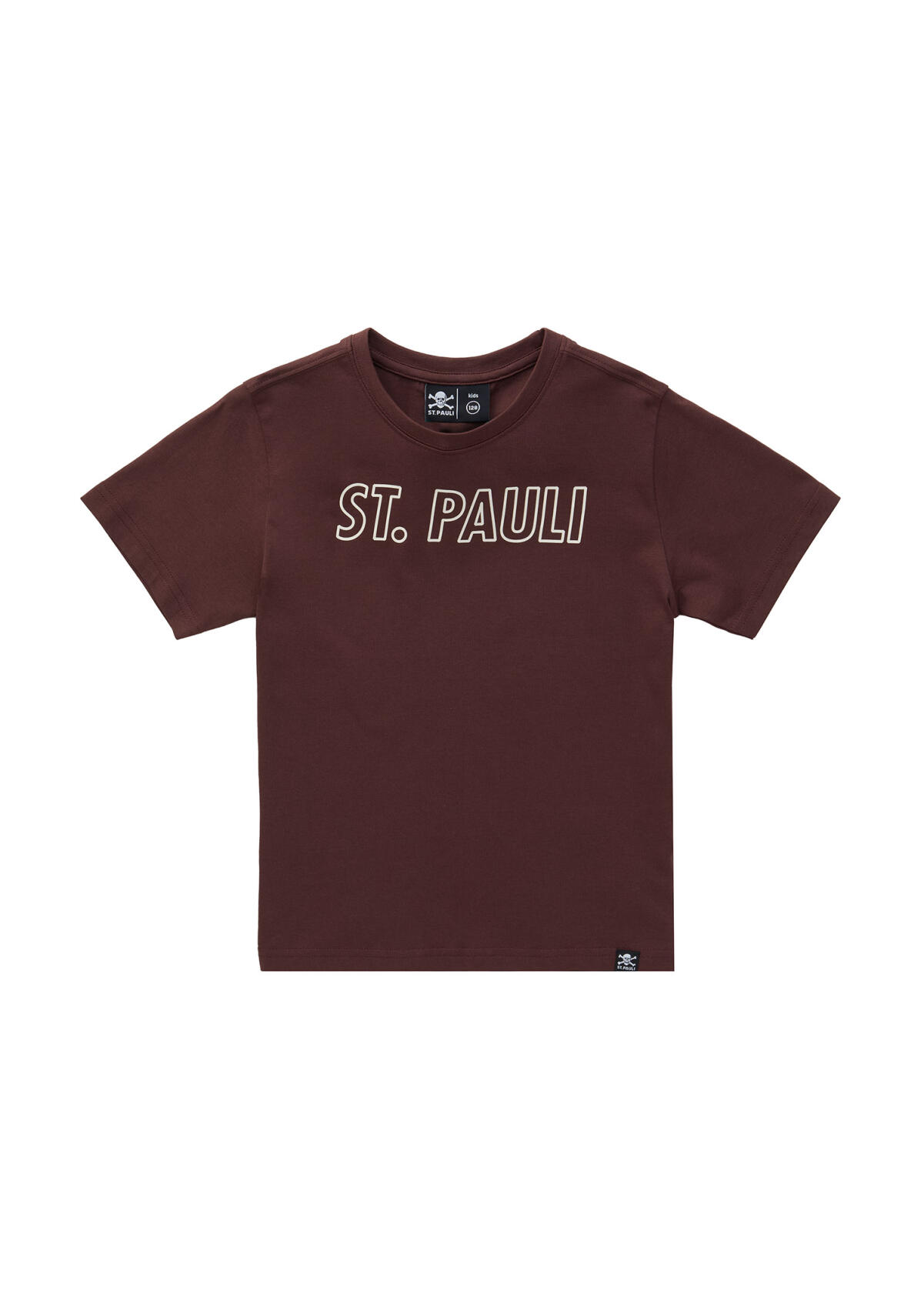Kinder T-Shirt "ST. PAULI Outline"